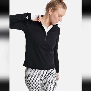 🇺🇦 NEW 1/4 zip sport pullover Size XS